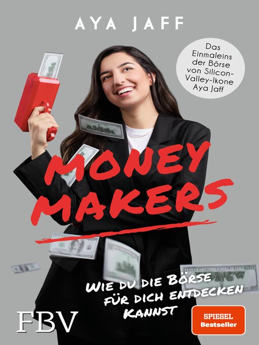 Title details for MONEYMAKERS by Aya Jaff - Available